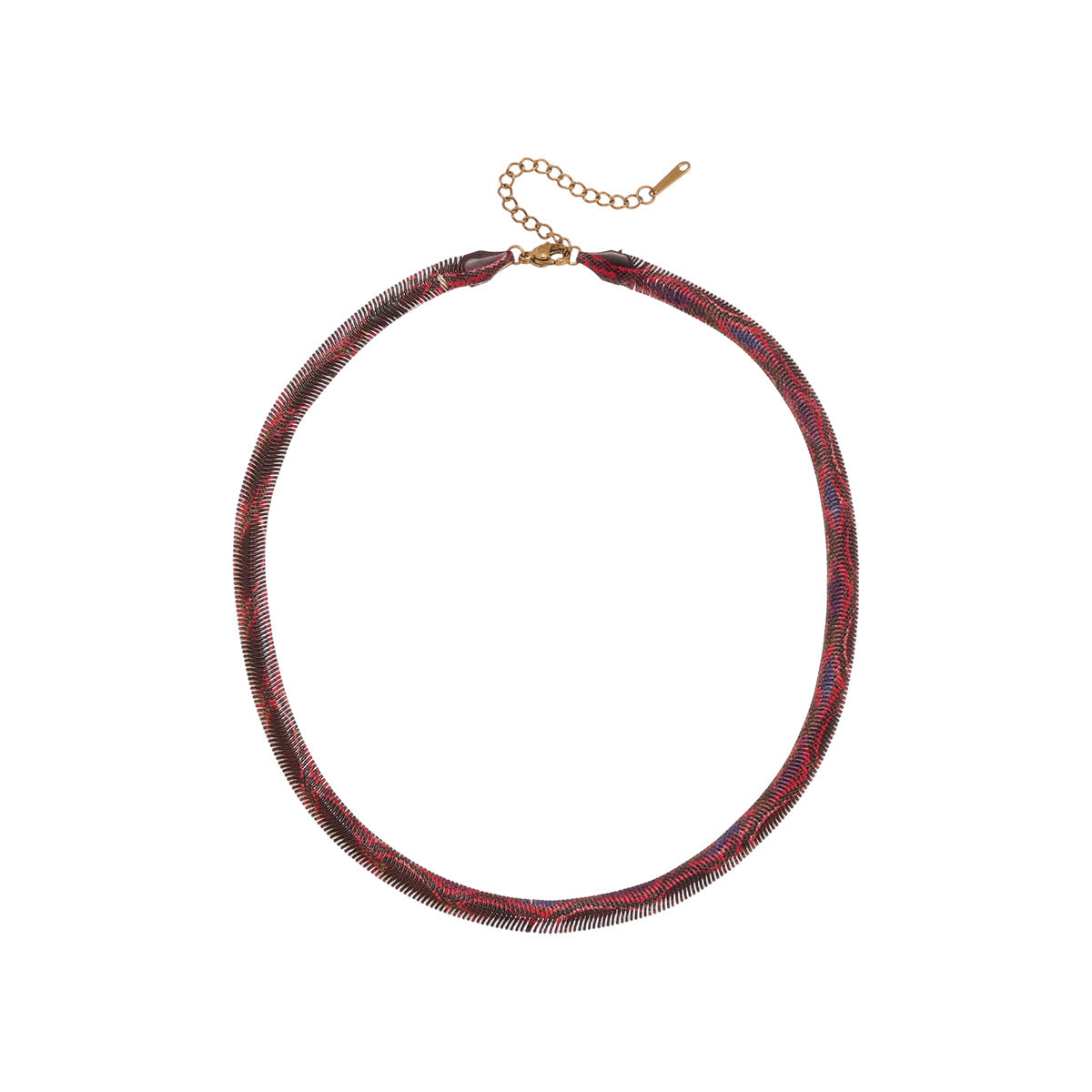 Snake Pendant Light Luxury Clavicle Chain Necklace