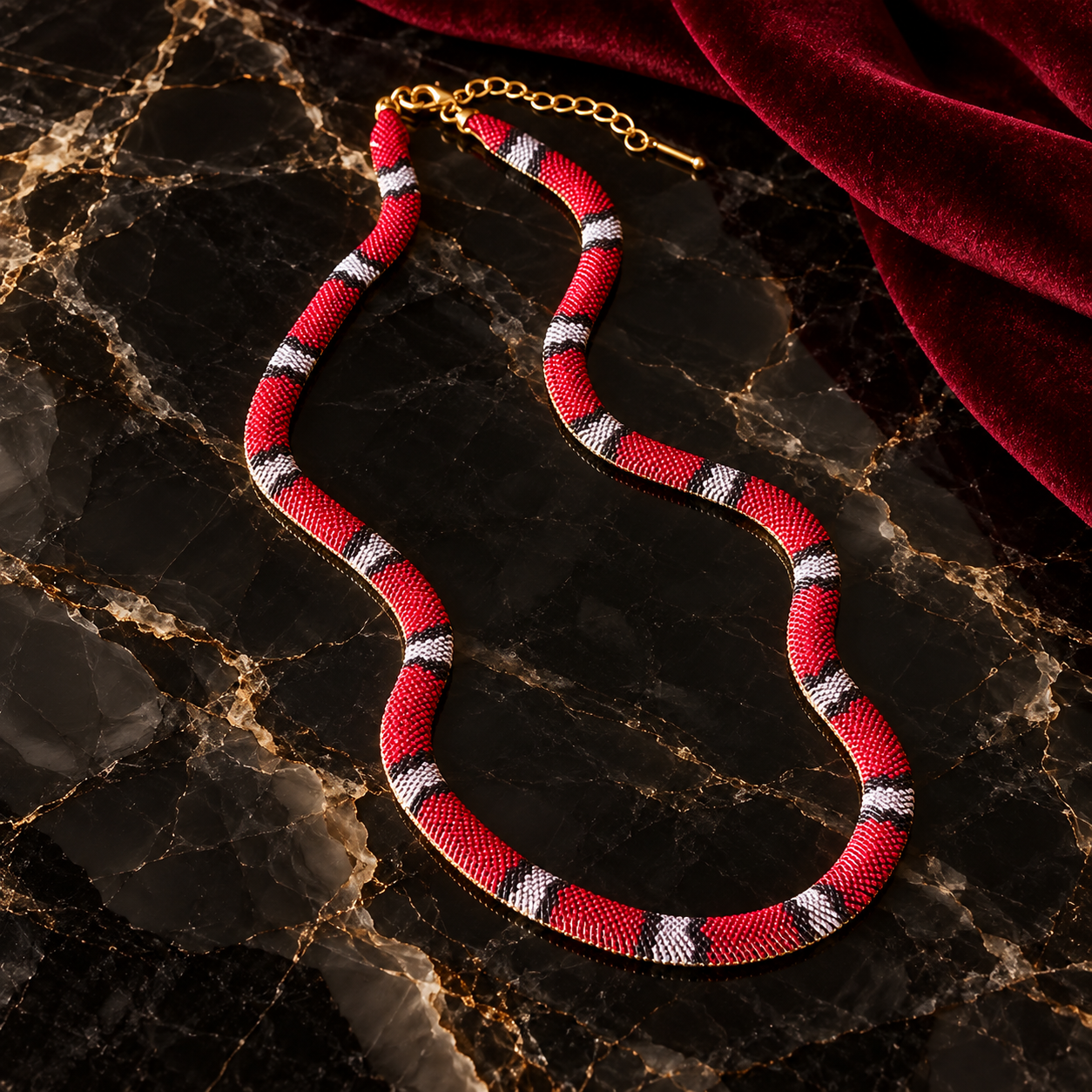 Cadena Serpiente
